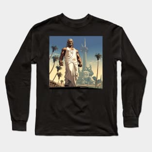 Atlas Long Sleeve T-Shirt